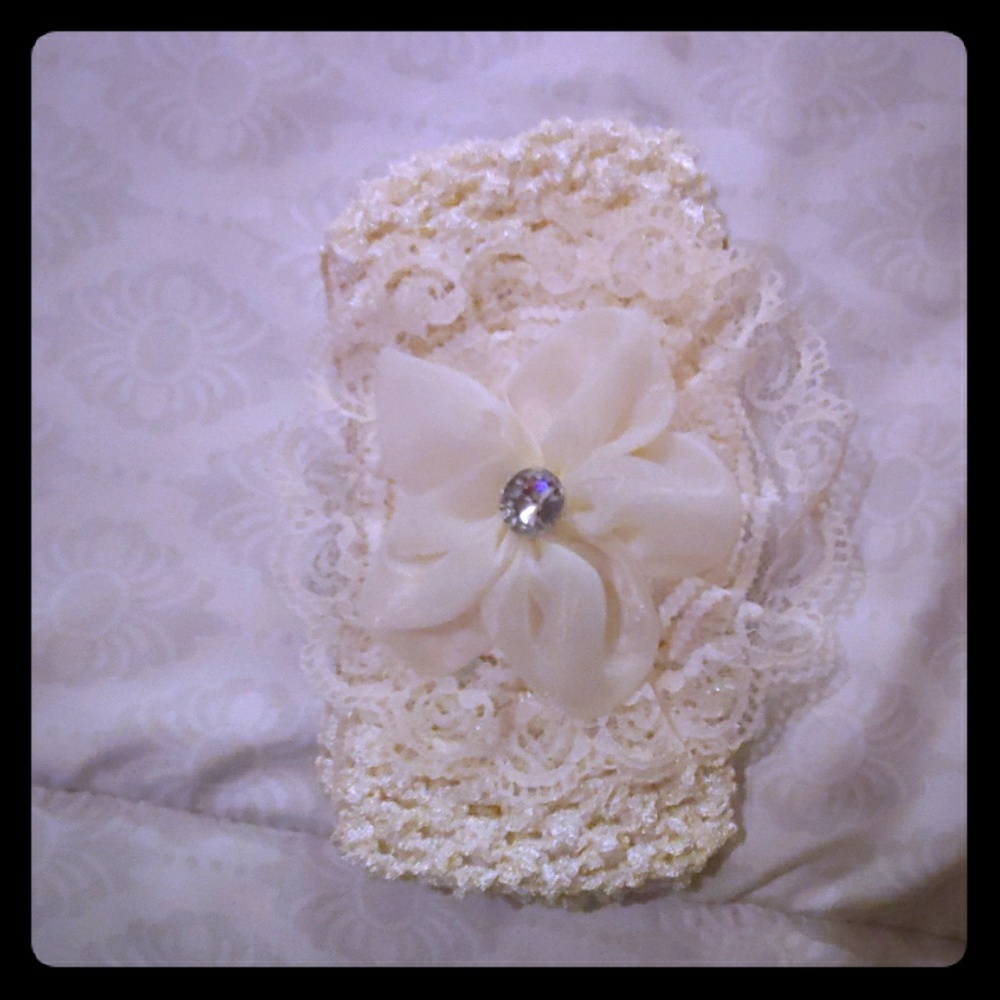 Baby headband